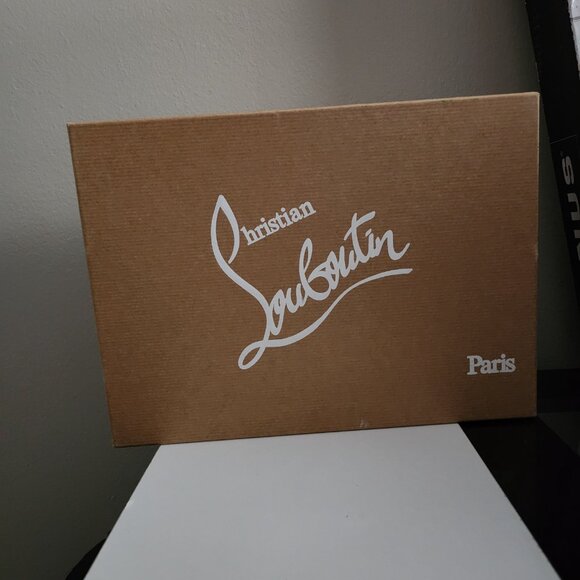 Merci Allen Louboutin size 36 - Picture 11 of 11
